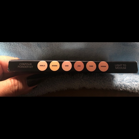 Makeup ANASTASIA CONTOUR KIT - Picture 4 of 4